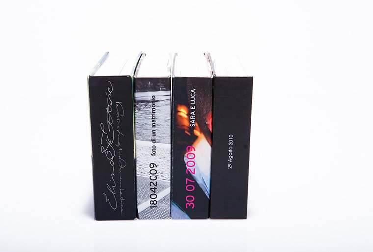 Album Matrimonio MiniBook | WeddinLove Studio