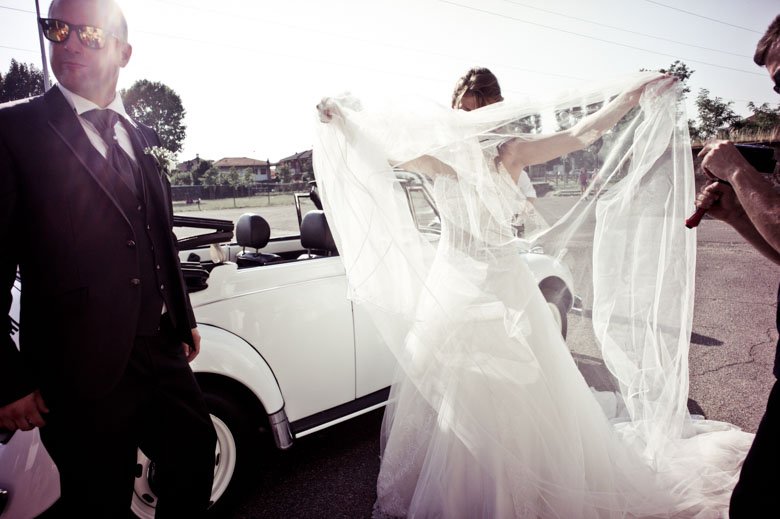 Foto Matrimonio Daniela e Maurizio | WeddinLove Studio